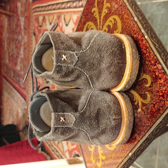 Frank Wright chuka boot sz12 - Picture 2 of 8